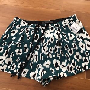ZARA TRAFALUC ザラ トラファルック ショートパンツ Lサイズ キュロット ボトムス L