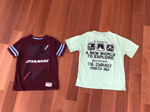 Tシャツ 半袖Tシャツ キッズ 半袖 子ども服 まとめ売り 130cm