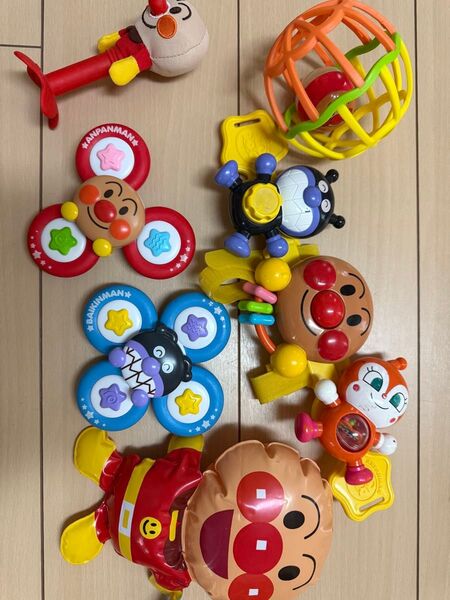 アンパンマン おもちゃ 玩具 知育玩具