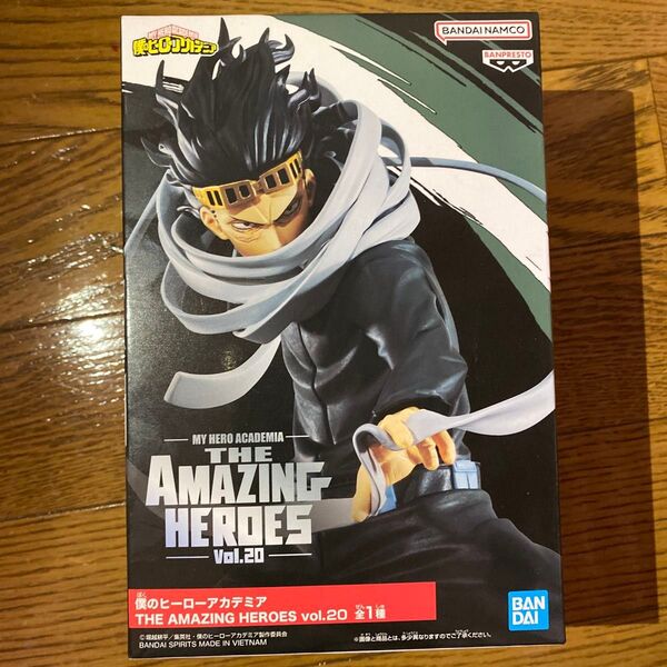 僕のヒーローアカデミア THE AMAZING HEROES 相澤消太 ヒロアカ