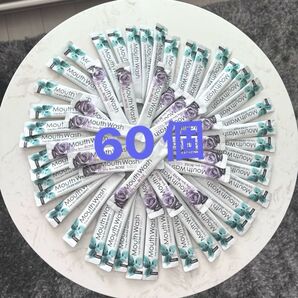 マウスウォッシュ ハーブミント ローズ 60個