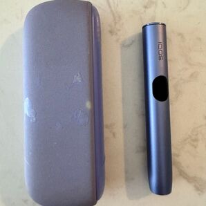 IQOS イルマ i デジタルバイオレット本体