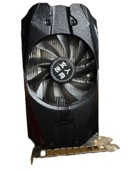 NVIDIA 玄人志向 GeForce GTX1050Ti 4GB OC 【グラフィックボード】