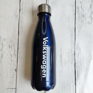 【6/19までスーパーセール】Volkswagen フォルクスワーゲン 長谷部誠 ステンレスボトル 400ml