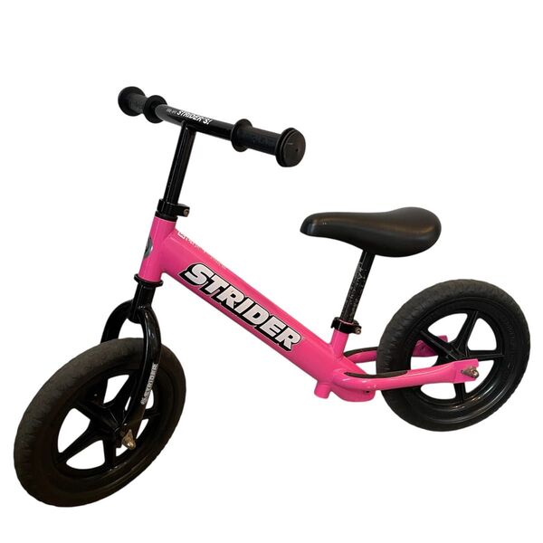 大人気 STRIDER ストライダー ピンク ST-4