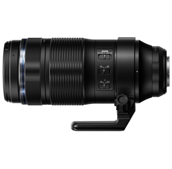 OM SYSTEM M.ZUIKO DIGITAL ED 100-400mm F5.0-6.3 IS II 超望遠ズームレンズ