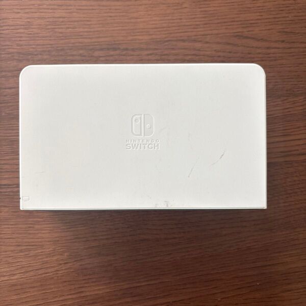 新型Nintendo Switch 純正ドック