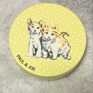 ポール & ジョー ボーテ マット プレストパウダー 限定ケース