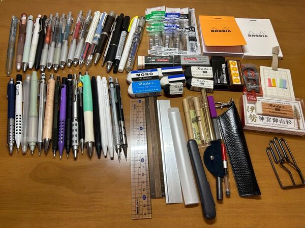 文房具まとめ売り(バラ売り可) 文房具 ボールペン シャーペン 筆記用具