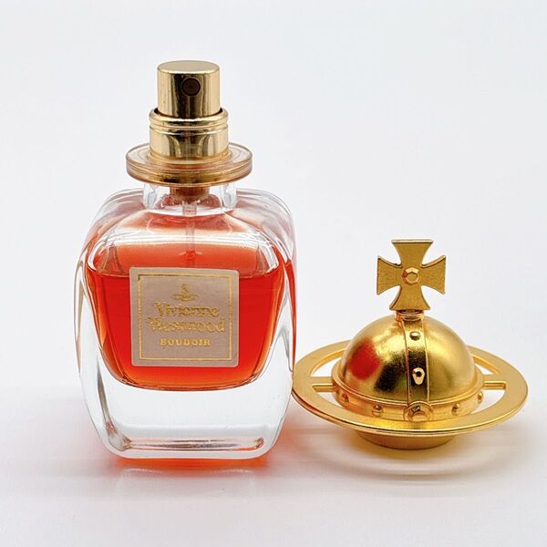 廃盤品ヴィヴィアンウエストウッド ブドワール オードパルファム 30ml 香水