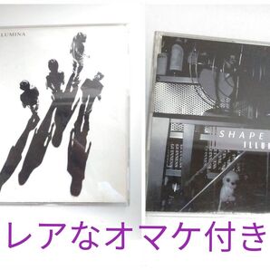 ILLUMINA 未来/SHAPE UP! 2枚セット