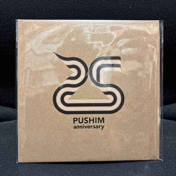 PUSHIM モンローウォーク anniversary レコード 新品未使用
