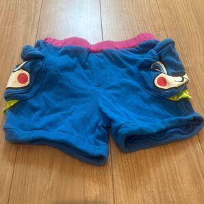パーティーパーティー 半ズボン 120センチ ショートパンツ 短パン