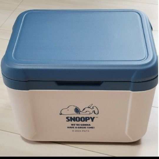スヌーピー SNOOPYクーラーボックス5L クーラーボックス キャンプ アウトドア