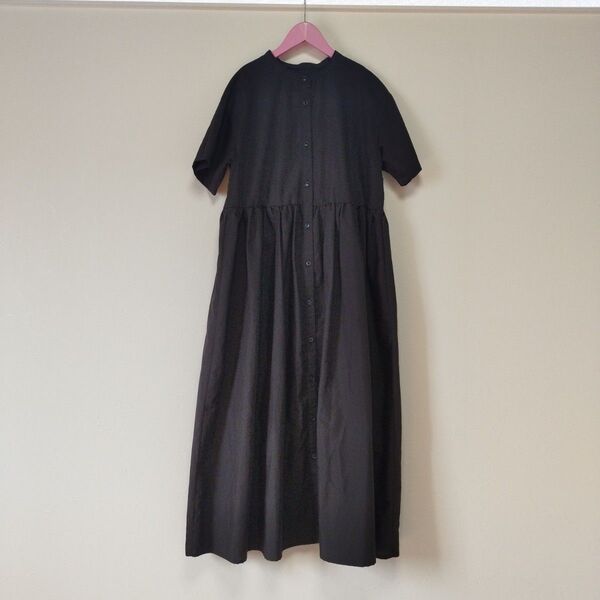 黒のワンピース Mサイズ