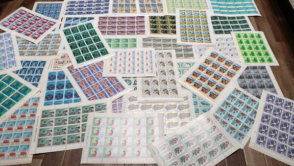 記念切手 セット コレクション ②