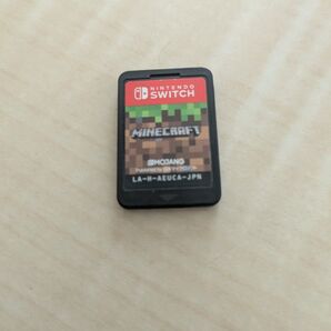 ニンテンドースイッチソフト マインクラフト