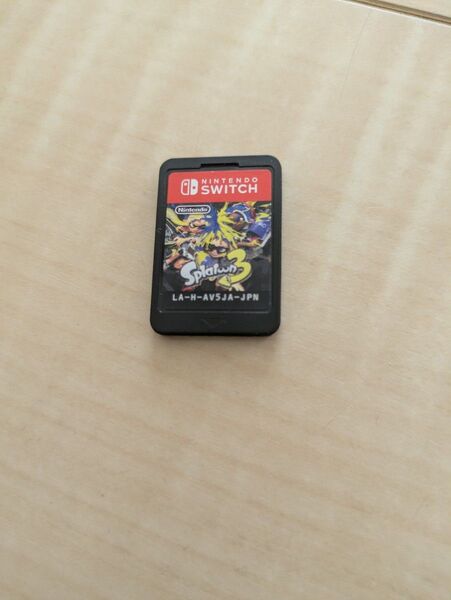 スプラトゥーン3 Splatoon3 Switch ソフト