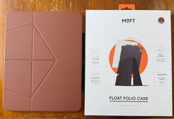 MOFT フロートフォリオケース&スタンド 13インチiPad Pro M4