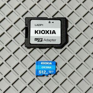 【美USED】KIOXIA キオクシア ■ microSDカード 512GB