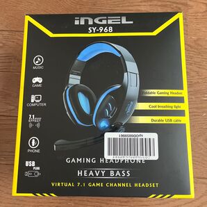 ゲーミングヘッドセット