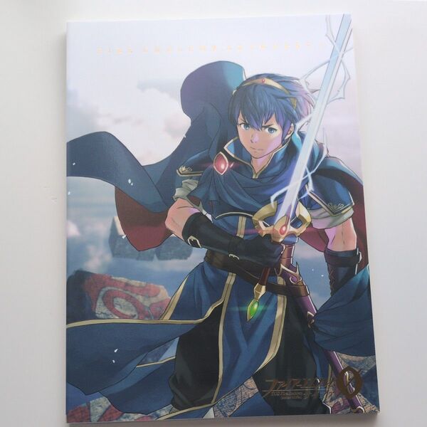 ファイアーエムブレム0(サイファ) アートワークス 1