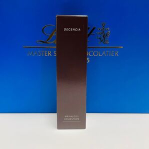 DECENCIA リンクルO/Lコンセントレート 敏感肌用シワ改善美容液 30ml 新品未使用