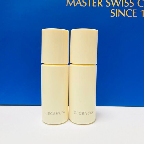 DECENCIA リンクルO/Lコンセントレート 敏感肌用シワ改善美容液 8ml 2本セット ミニサイズ 新品未使用