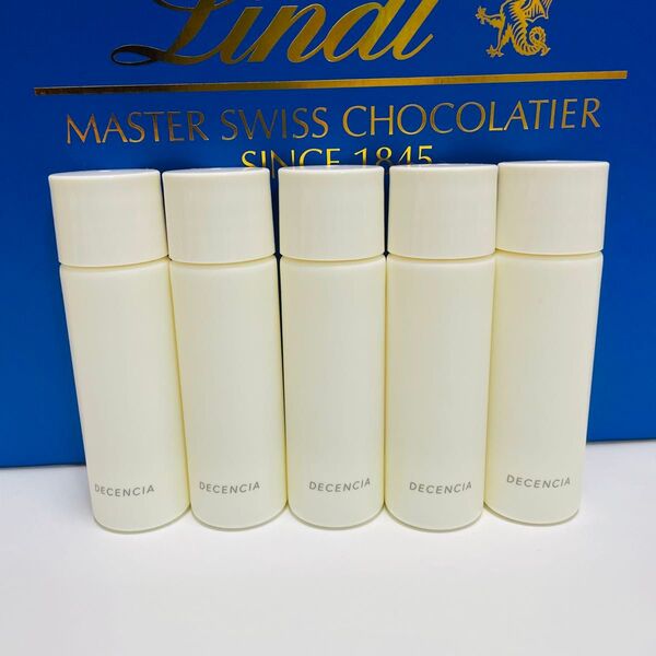 DECENCIA ディセンシア ローション 敏感肌用化粧水 20ml 5本セット ミニサイズ 新品未使用