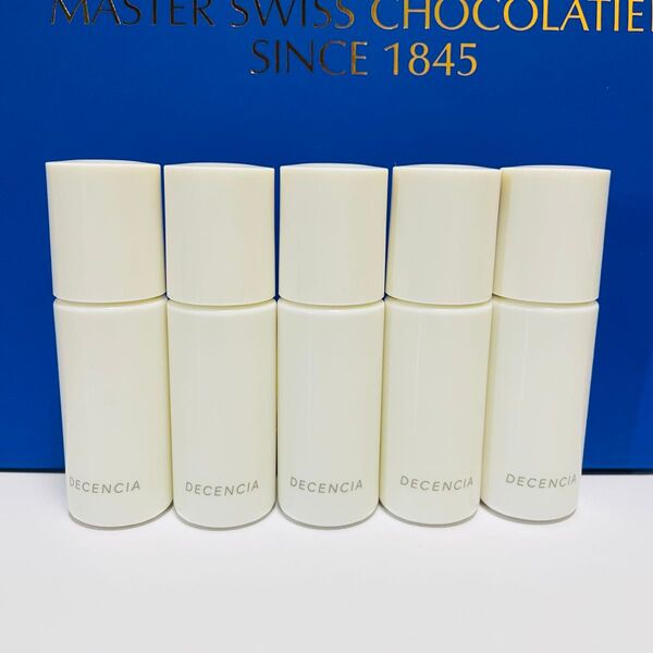 DECENCIA モイストS/C コンセントレート 敏感肌用美容液 8ml 5本セット ミニサイズ 新品未使用