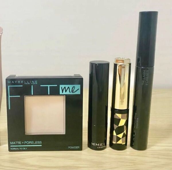 コスメまとめ売り 人気ブランド全4品 美容オイルサンプルおまけ付き