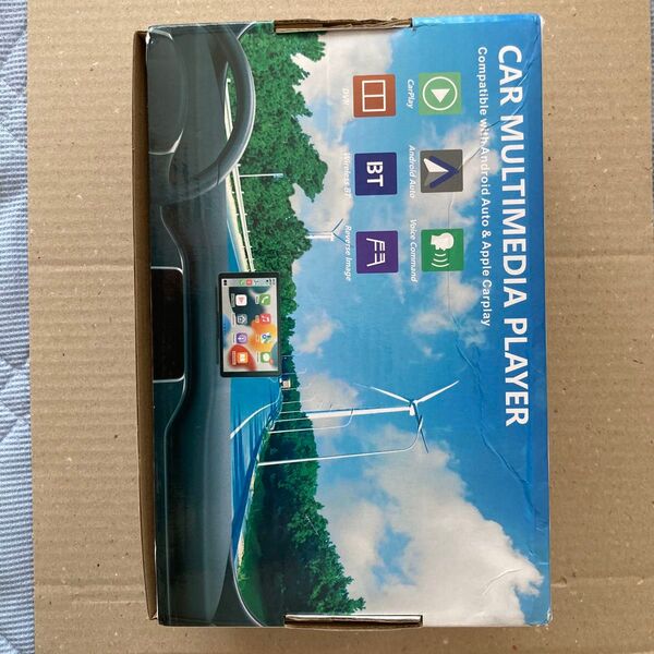 cogamichi カーナビ 7インチ ポータブルナビ 日本地図 ディスプレイオーディオ アンドロイドナビ 7-32V対応