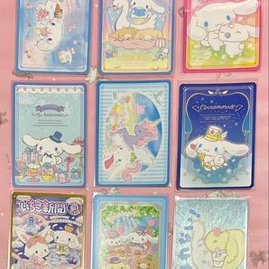 サンリオ いちご新聞 カード トレーディングカード トレカ コレクターズカード シナモン シナモロール 20枚