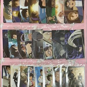 名探偵コナン イタジャガ3 キャラクターカード ビジュアルカード 25枚セット