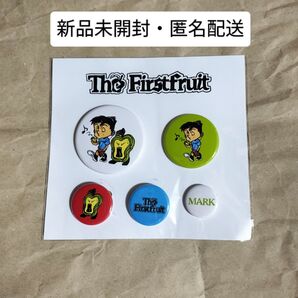 NCT マーク The Firstfruit ショーケース 缶バッジ