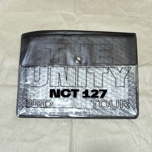 NCT127 THE UNITY クッションポーチ