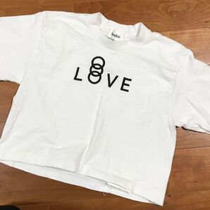 ラブTシャツ