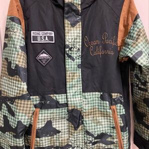Ocean Pacific×Riding Company ジャケット mサイズ