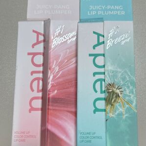 A'pieu ジューシーパン リッププランパー 2本セット