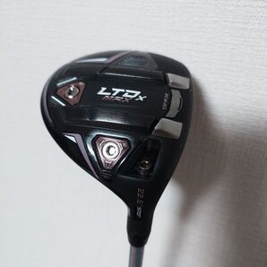 KING LTDx MAX 5W レディース A 22.5° COBRA