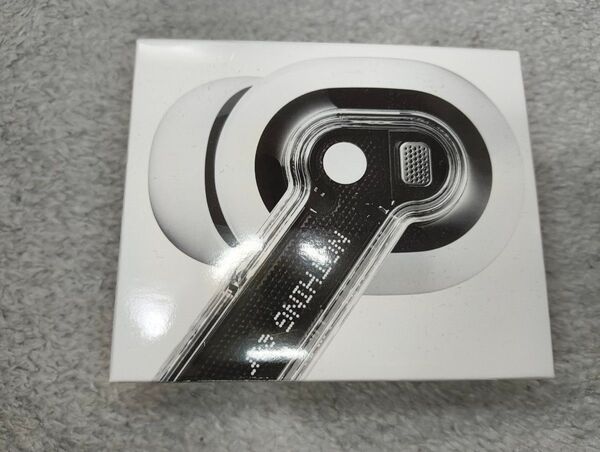 【中古品】Nothing ear ワイヤレスイヤホン 2024年発売モデル