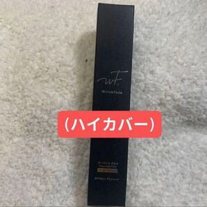 wt. Wrinkle Fade リキッドファンデーション(ハイカバー)