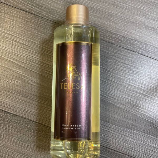 TELESA シャントリボディShamTreBody 400ml