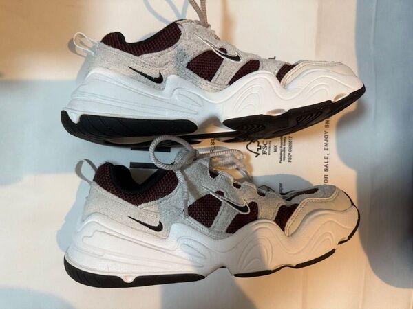 ナイキ テック ヘラ ウィメンズシューズ / Nike DR9761-601 スニーカー レディース