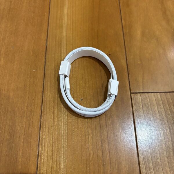 Apple アップル 純正 USB-C A2795 充電ケーブル 編み込み式 type-c