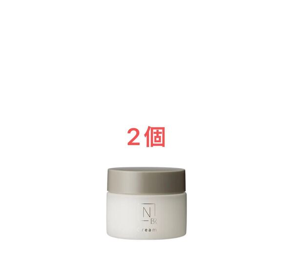 N organic Bright ホワイト リッチ クリーム 2個