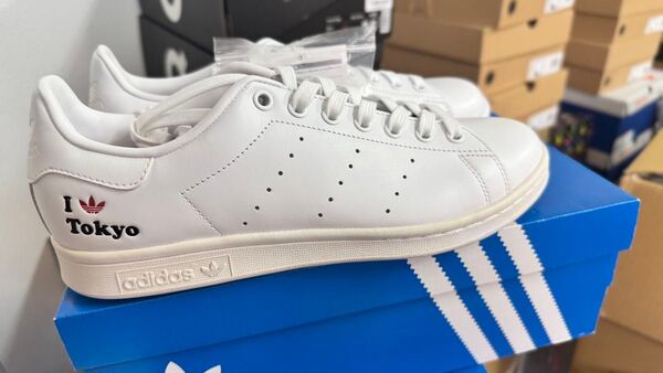 adidas STAN SMITH ITOKYO スタンスミス 26.5cm 新品未使用