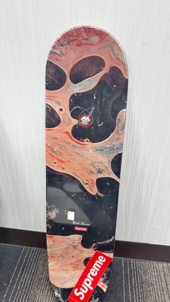 Supreme World Famous Skateboard Deck マルチカラー 未使用