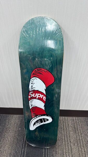 Supreme Cat in the Hat Skateboard Deck