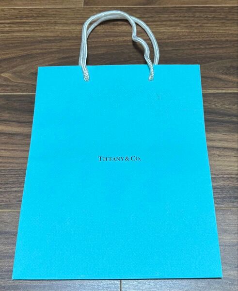 Tiffany & Co. ショップ袋